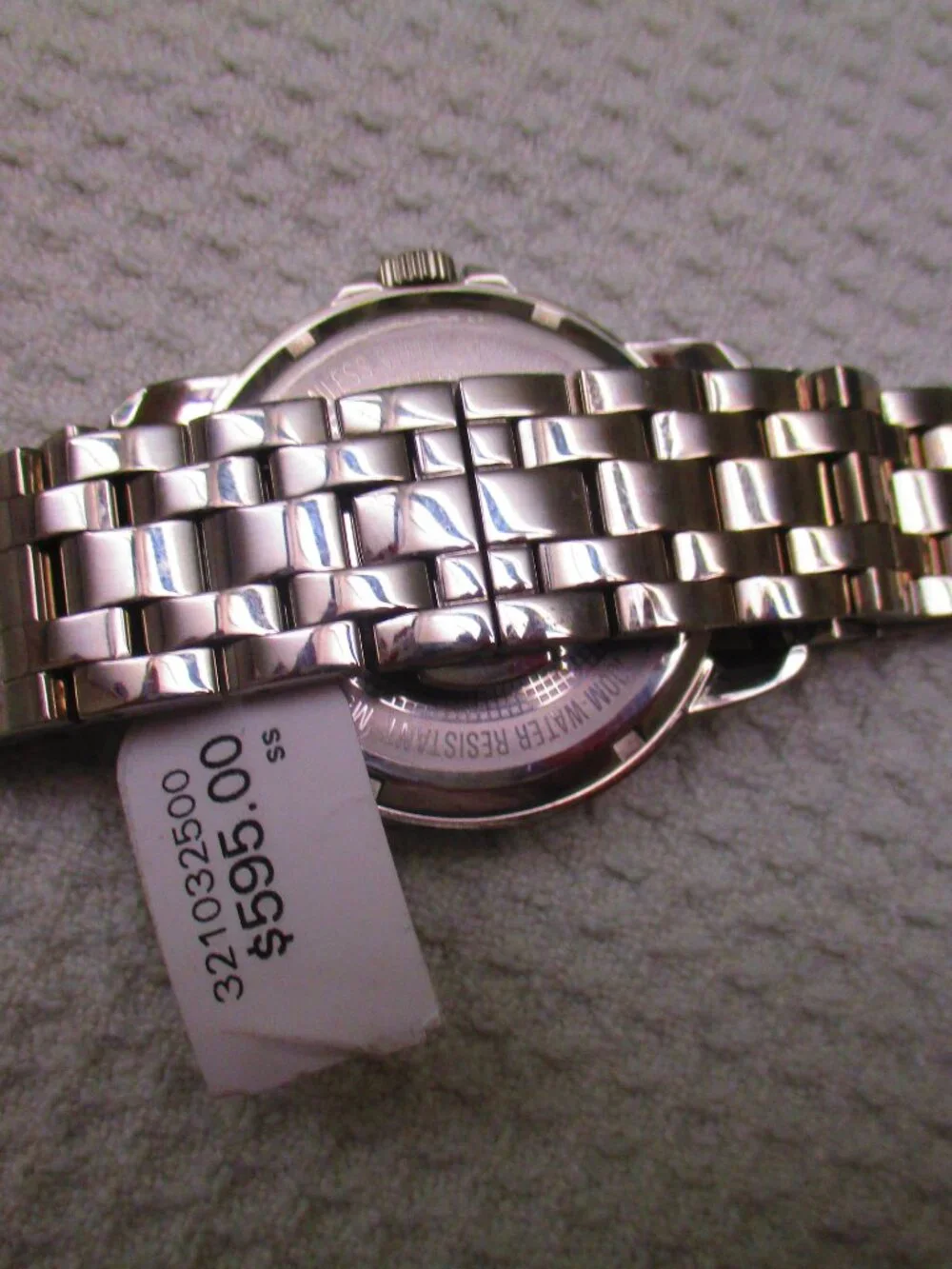 Invicta Men's Specialty Watch, 40mm, Swiss Movement, Sapphire Crystal NEW in box